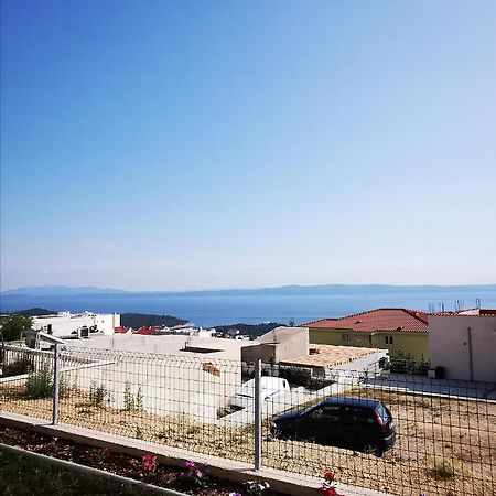 Cozy Comfortable Flat - Beautifull Panoramic View Makarska Eksteriør billede