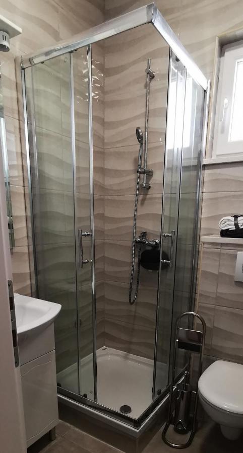Cozy Comfortable Flat - Beautifull Panoramic View Makarska Eksteriør billede