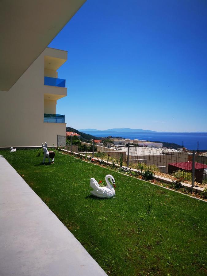 Cozy Comfortable Flat - Beautifull Panoramic View Makarska Eksteriør billede