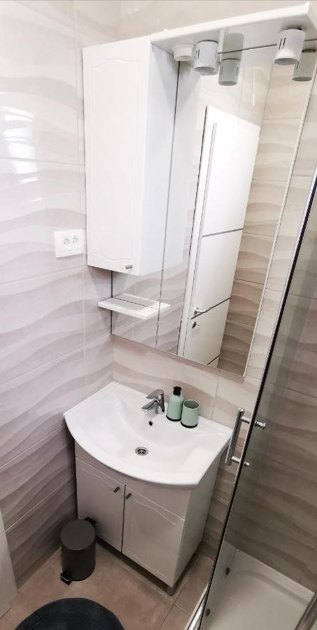 Cozy Comfortable Flat - Beautifull Panoramic View Makarska Eksteriør billede